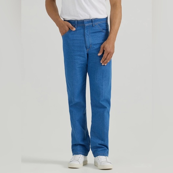 NWOT Wrangler 5 Star Premium Regular Flex Fit Jeans - Picture 1 of 11